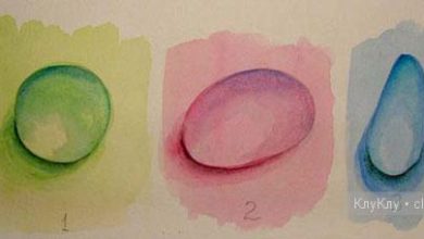 Photo of Как создать объем и глубину в рисунке акварелью