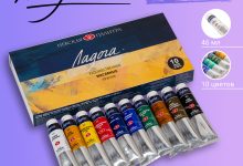 Photo of Масляные краски: шаг за шагом