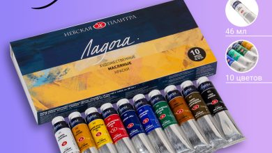 Photo of Масляные краски: шаг за шагом