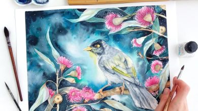 Photo of Как использовать белый цвет в акварельной живописи