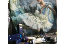 Photo of Масляные краски: тонкости и хитрости