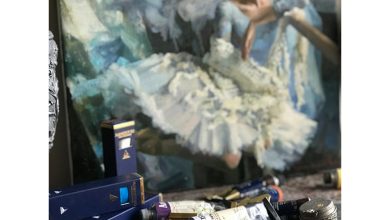 Photo of Масляные краски: тонкости и хитрости