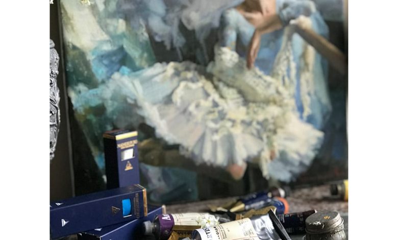 Photo of Масляные краски: тонкости и хитрости