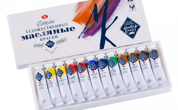 Photo of Масляные краски: лучшие практики