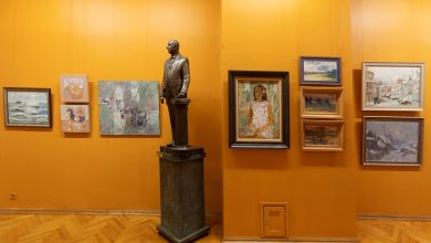 Photo of От реализма к абстракции