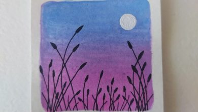 Photo of Творческие идеи для рисования акварелью