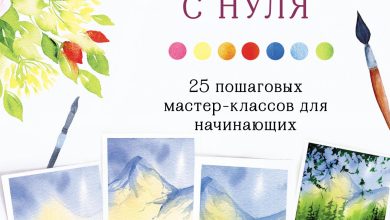 Photo of Основы рисования акварелью для начинающих