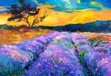 Photo of Творчество с масляными красками