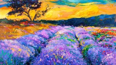 Photo of Творчество с масляными красками