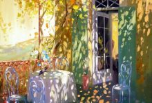 Photo of Творческие идеи для масляной живописи