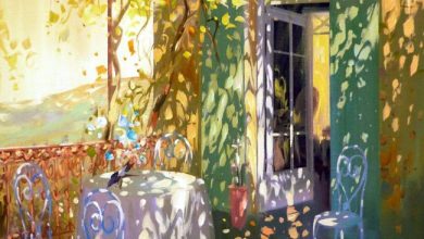 Photo of Творческие идеи для масляной живописи