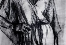 Photo of Секреты рисования углем