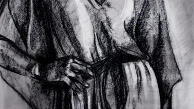 Photo of Творчество с углем