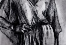 Photo of Угольная живопись без границ