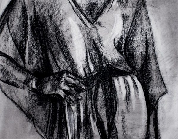 Photo of Угольный рисунок в деталях