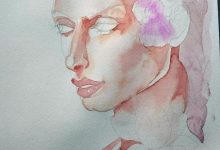 Photo of Портреты в технике акварели: секреты мастерства