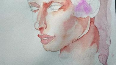 Photo of Портреты в технике акварели: секреты мастерства