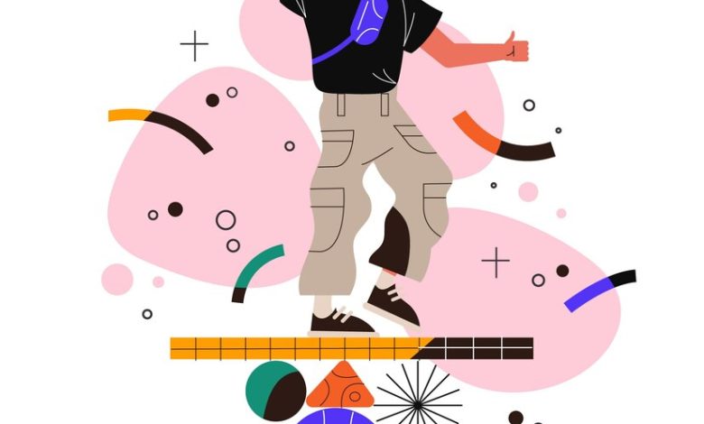 Photo of Композиция и баланс в рисунке