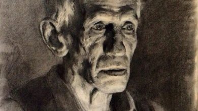 Photo of Угольные натюрморты и портреты