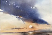 Photo of Абстрактные композиции акварелью: советы и примеры