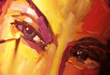 Photo of Эксперименты с масляными красками