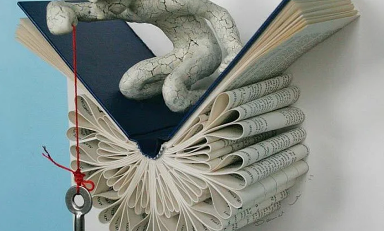 Photo of Реалистичные детали на бумаге