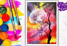 Photo of Как создать картины акварелью с натуры