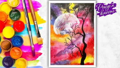 Photo of Как создать картины акварелью с натуры