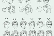 Photo of Эмоциональное выражение через карандаш